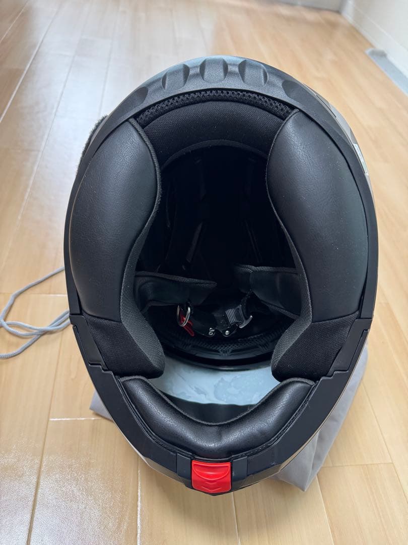 Kabuto リュウキ Ryuki アラート サイズXL ミラーシールド付