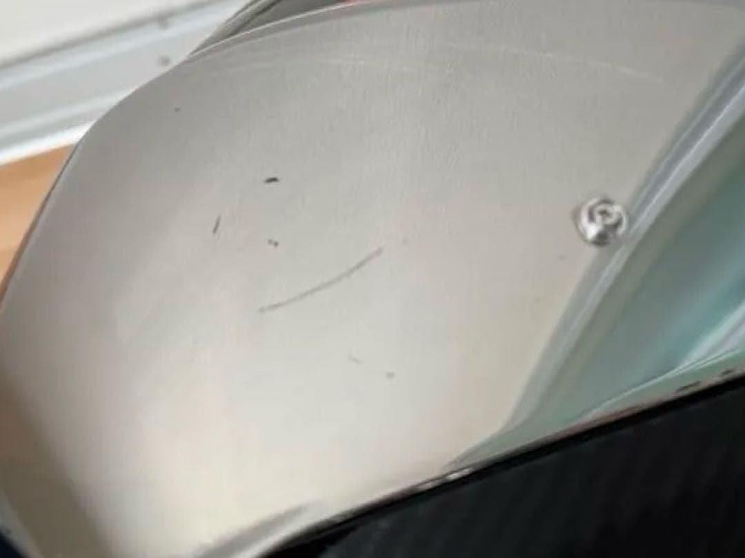 Kabuto リュウキ Ryuki アラート サイズXL ミラーシールド付