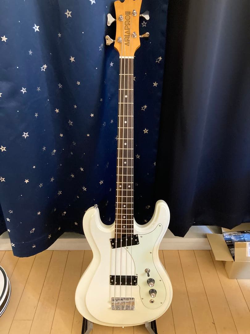 ARIA PROⅡ アリアプロ モズライトベース