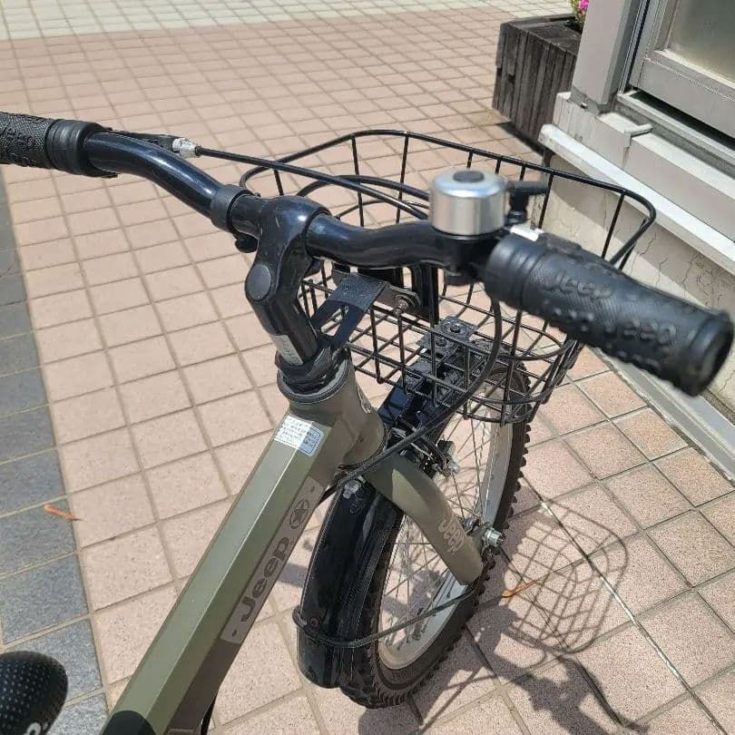 JEEP 子供用自転車16インチ