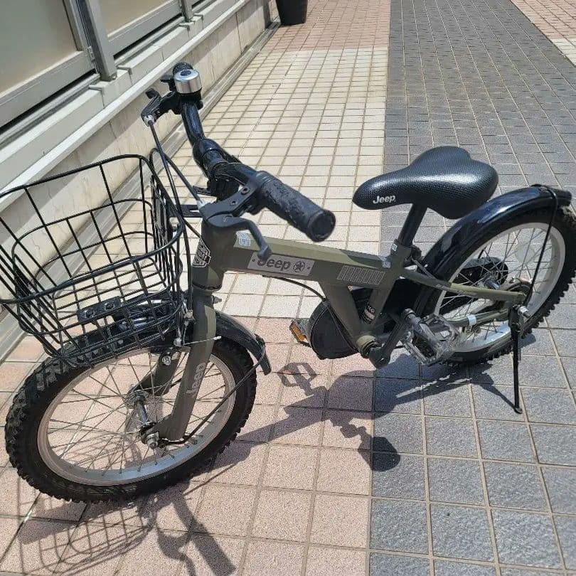 JEEP 子供用自転車16インチ