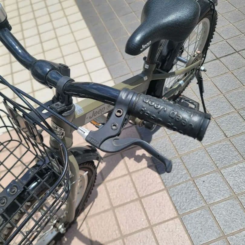 JEEP 子供用自転車16インチ
