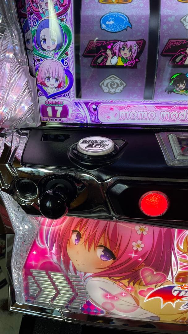 Lemon　データカウンター対応ユニット付きスマスロ　トラブル