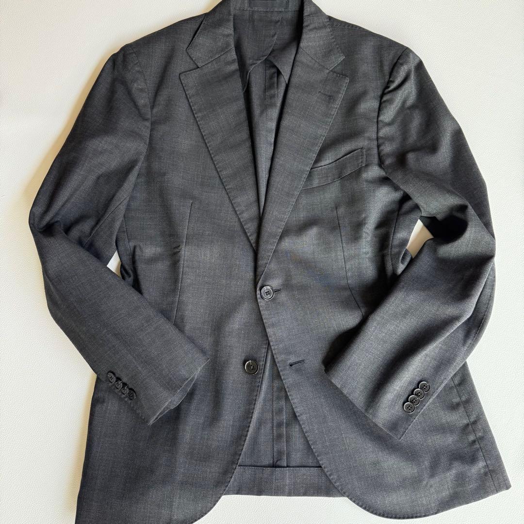 極美品✨マッキントッシュフィロソフィー トロッター スーツ セットアップ M