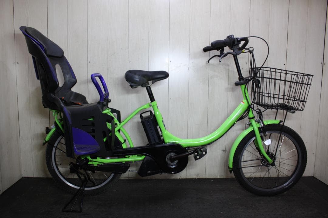 み*ー様 ヤマハPAS BABBY X957-1007 20インチ 5AH 3段