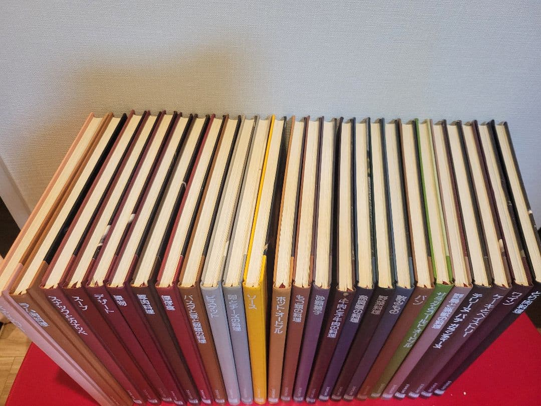 ザクックブック　全26冊セット