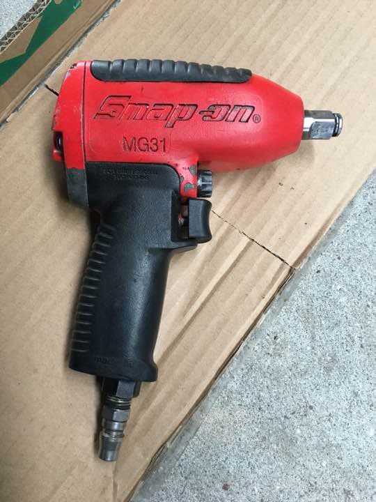 スナップオン インパクト エアーツール