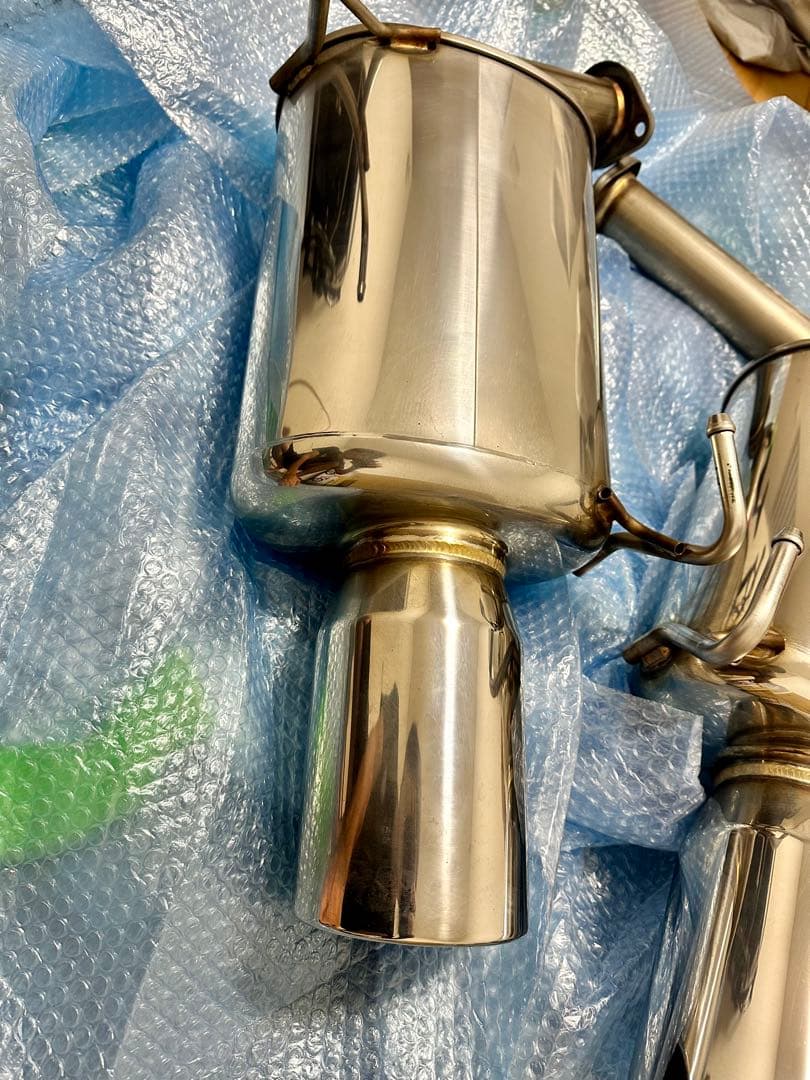 (週末限定)FUJITSUBO authorize AR VAB VAG