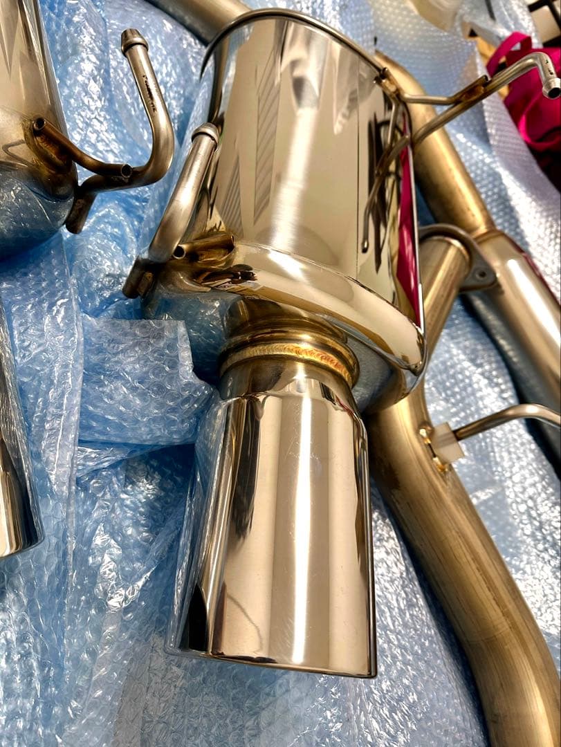 (週末限定)FUJITSUBO authorize AR VAB VAG