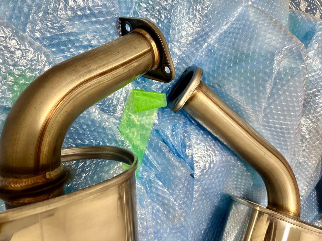 (週末限定)FUJITSUBO authorize AR VAB VAG