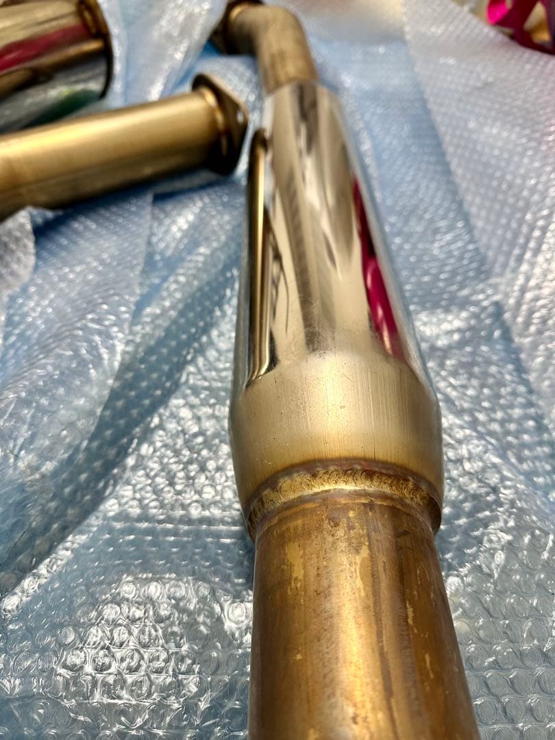 (週末限定)FUJITSUBO authorize AR VAB VAG