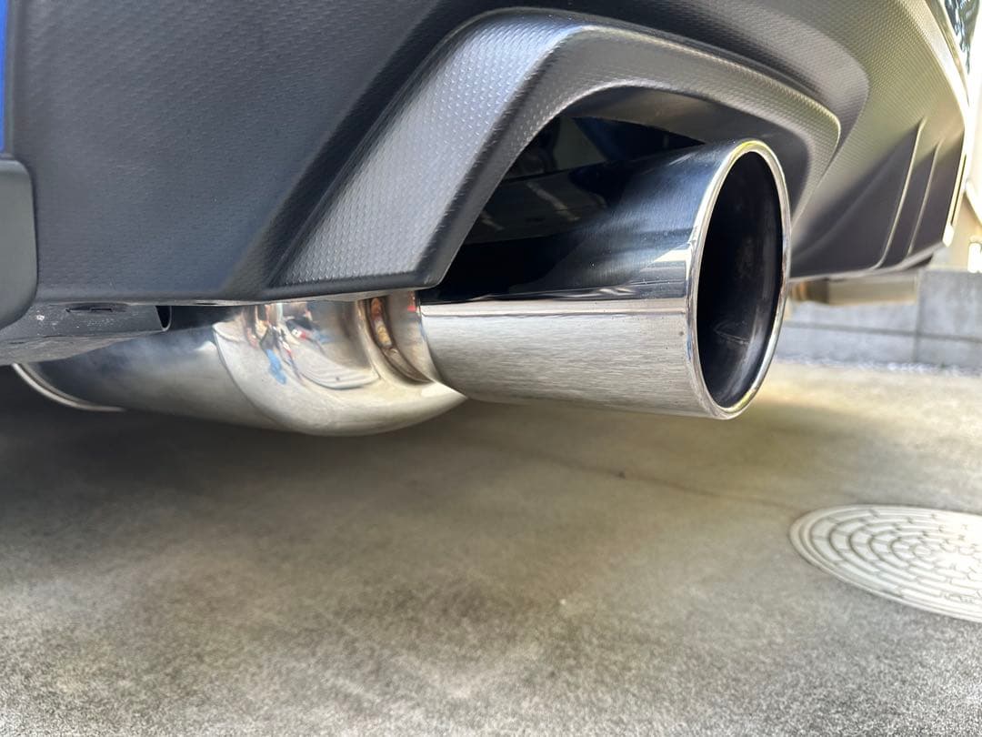 (週末限定)FUJITSUBO authorize AR VAB VAG