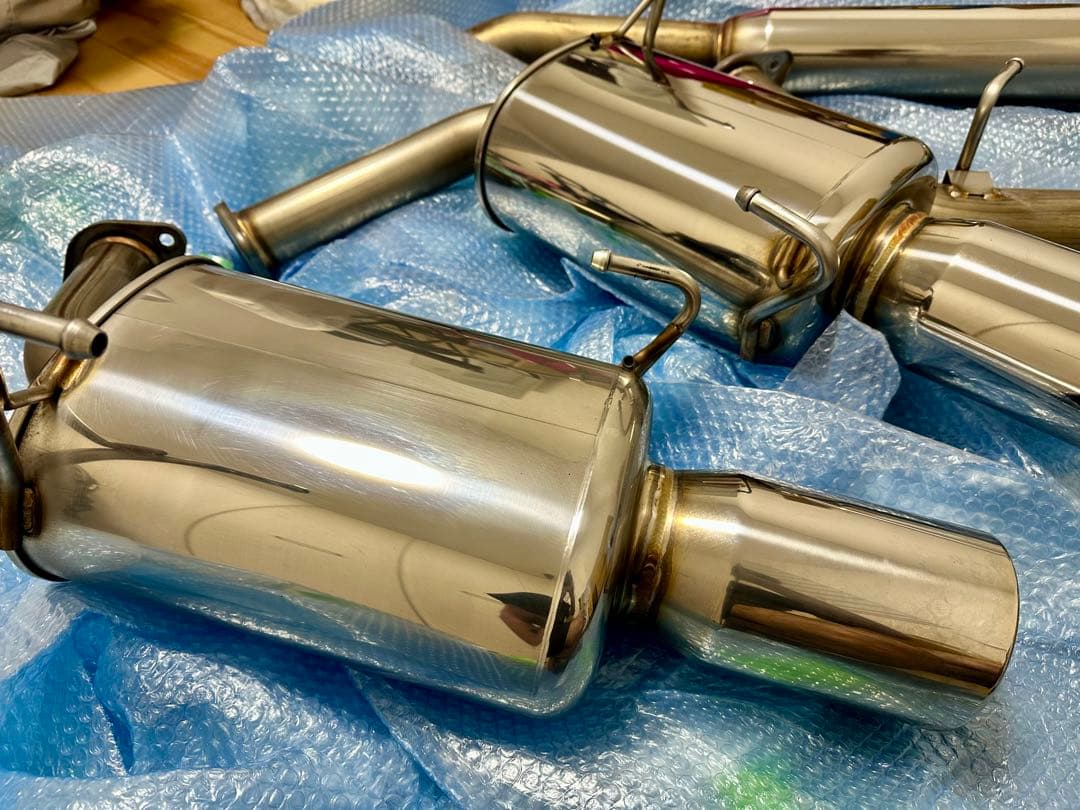 (週末限定)FUJITSUBO authorize AR VAB VAG