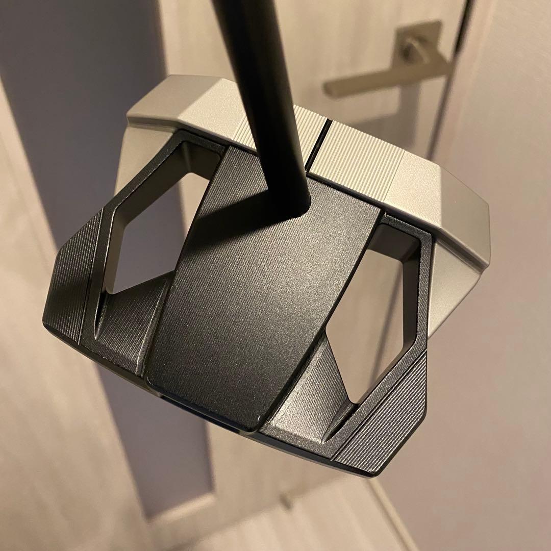 テーラーメイド Spider 5K-ZT LONG スパイダーパター