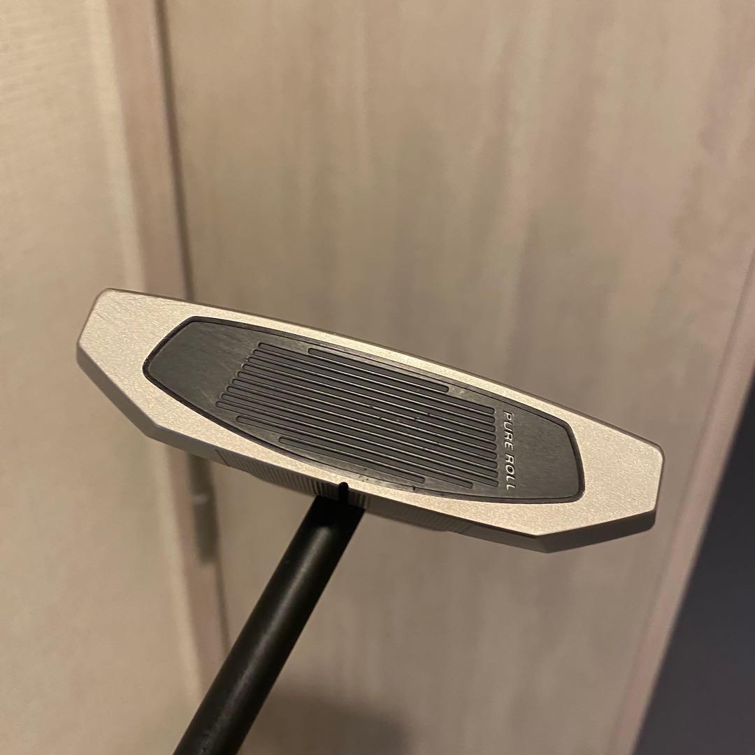 テーラーメイド Spider 5K-ZT LONG スパイダーパター