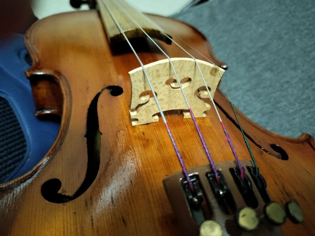 ヤコブ・スタイナーモデル　バイオリン