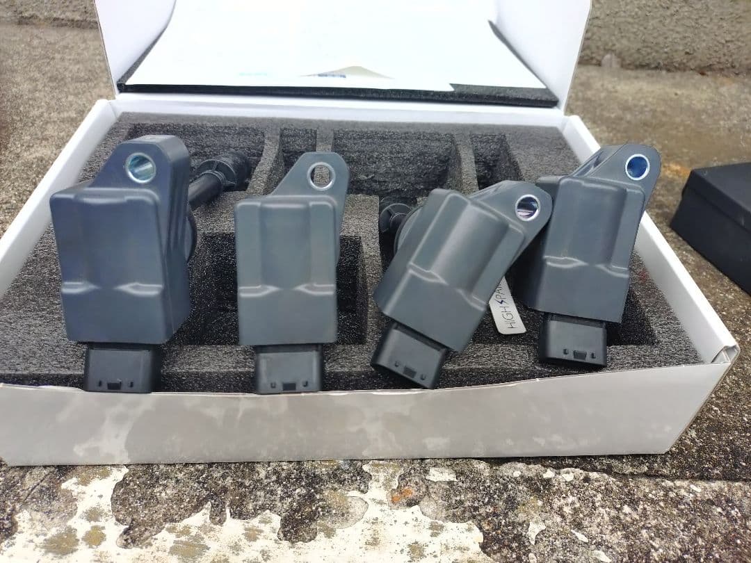 レクサスNX等 ハイスパークイグニッションコイル エンジン型式8AR用