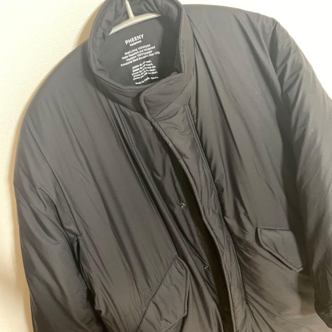 【O】PHEENY field coat size1