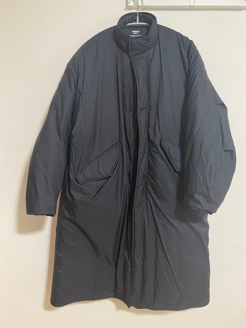 【O】PHEENY field coat size1