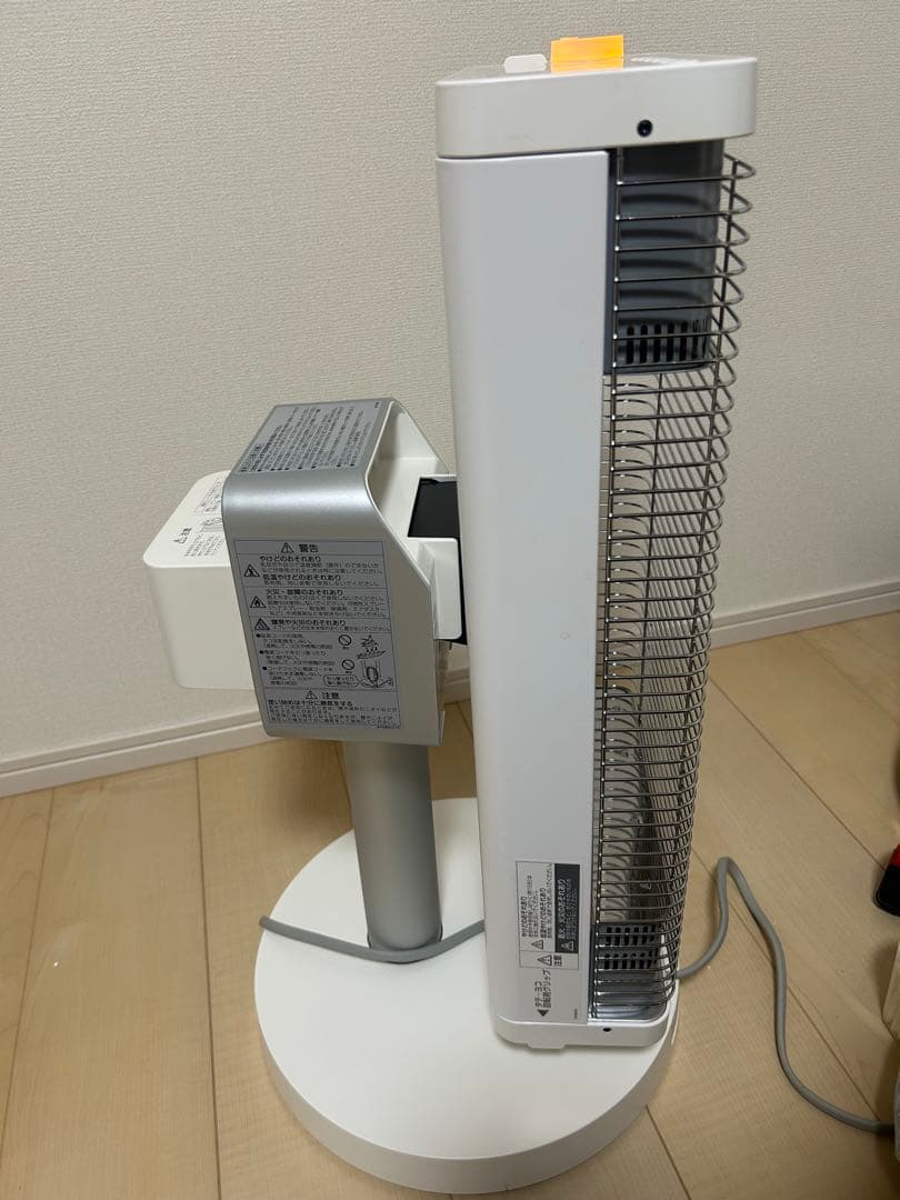 ダイキン　セラムヒート　美品