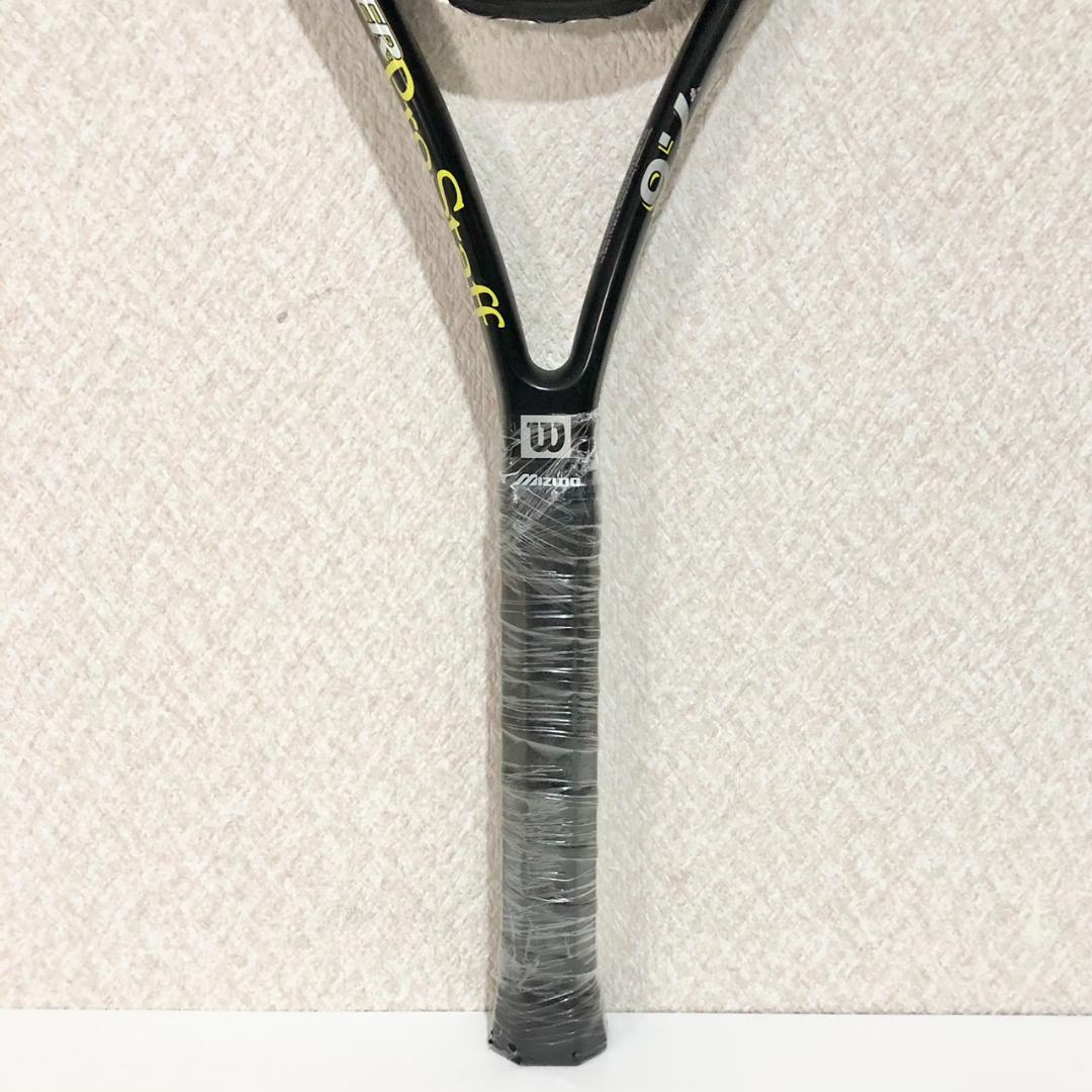 Wilson HYPER Pro Staff 7.6 ROLLERS テニプリ