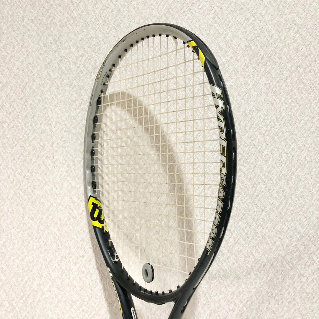 Wilson HYPER Pro Staff 7.6 ROLLERS テニプリ