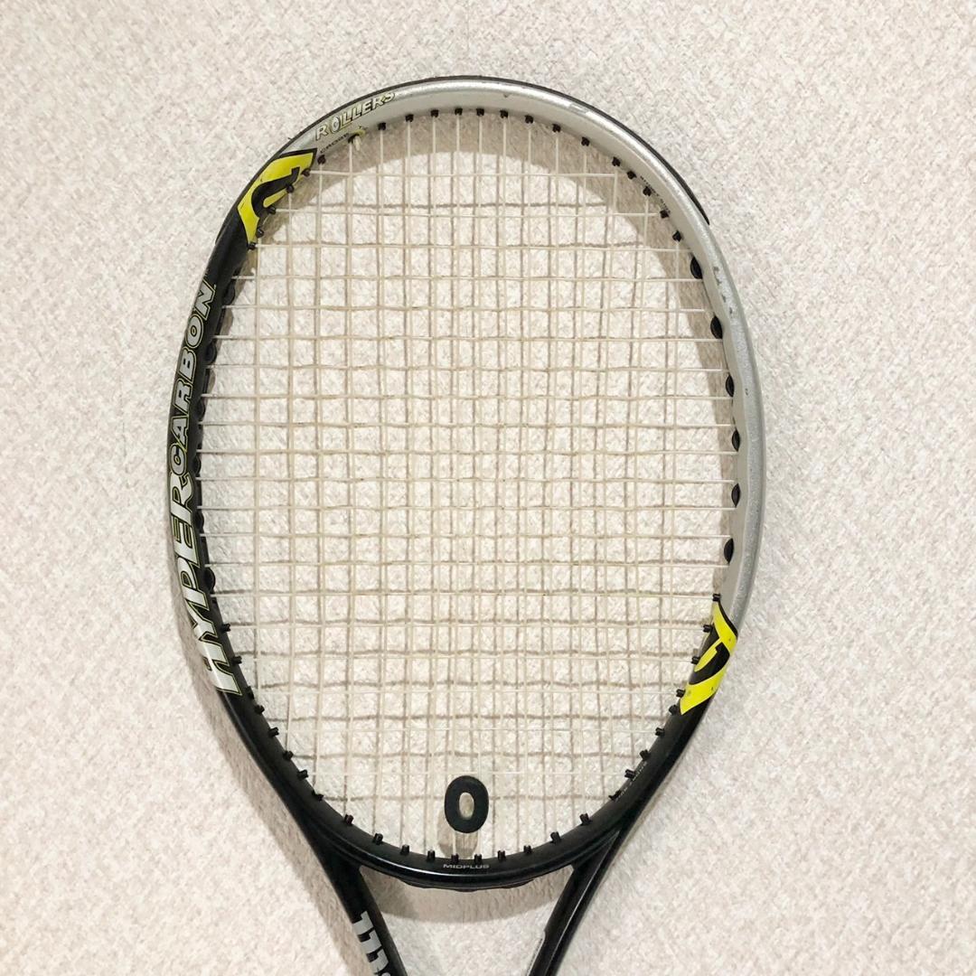 Wilson HYPER Pro Staff 7.6 ROLLERS テニプリ