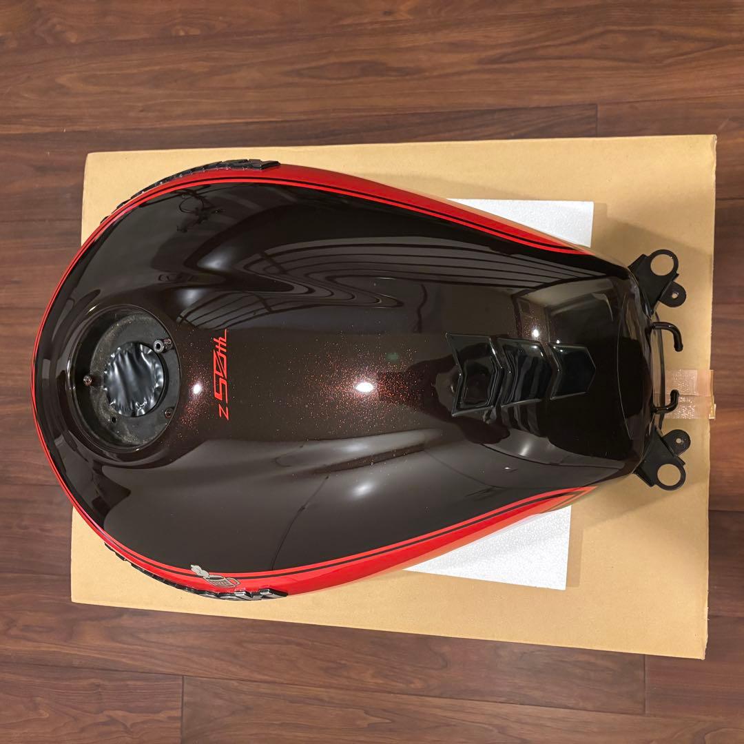 Kawasaki z900rs 50th 純正タンク　50周年記念　カワサキ