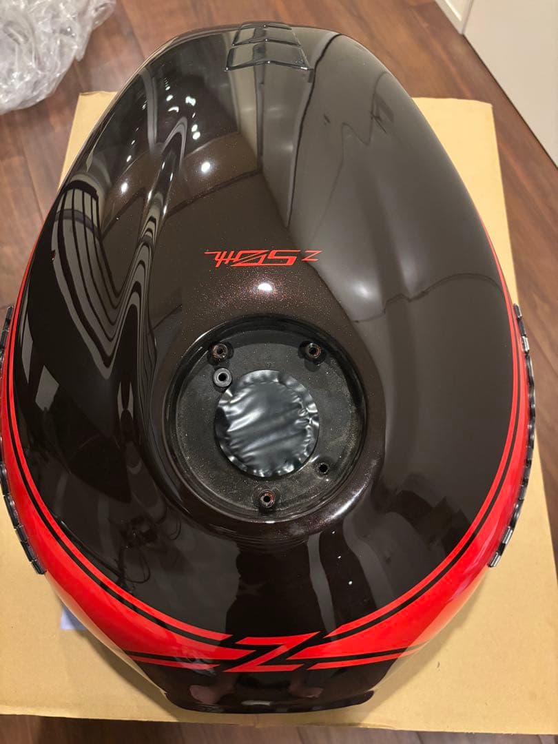 Kawasaki z900rs 50th 純正タンク　50周年記念　カワサキ