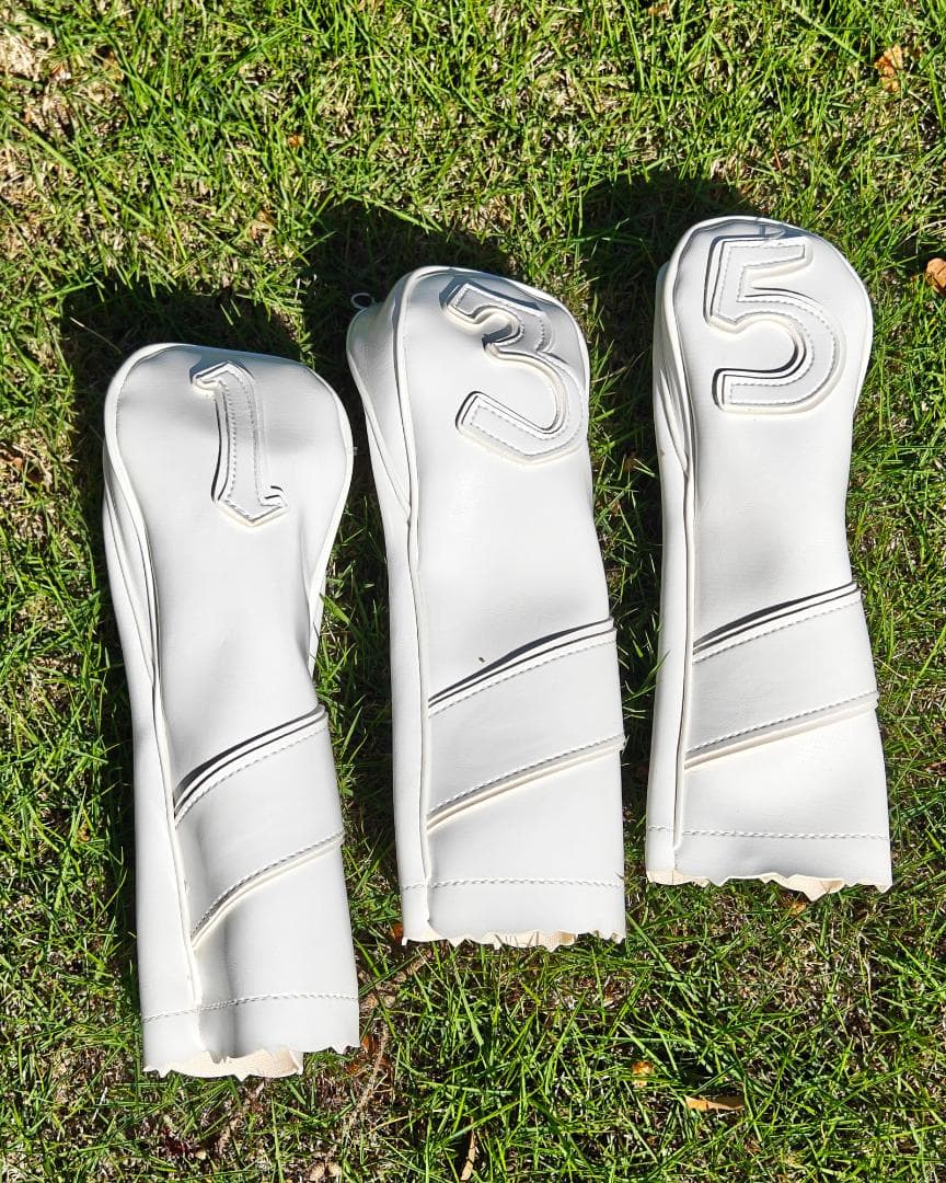 ハワイ・プリンスビルゴルフ場のゴルフバッグ（レア美品Ron Miller）