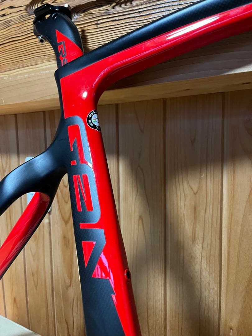 PINARELLO『ピナレロ』GAN RS/2017ロードバイクフレーム