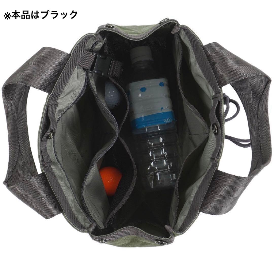 【新品】ブリーフィング カートバッグ