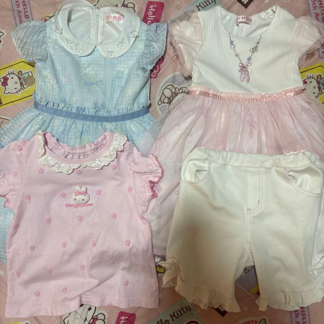 メゾピアノ♡まとめ売り・サイズ100♡