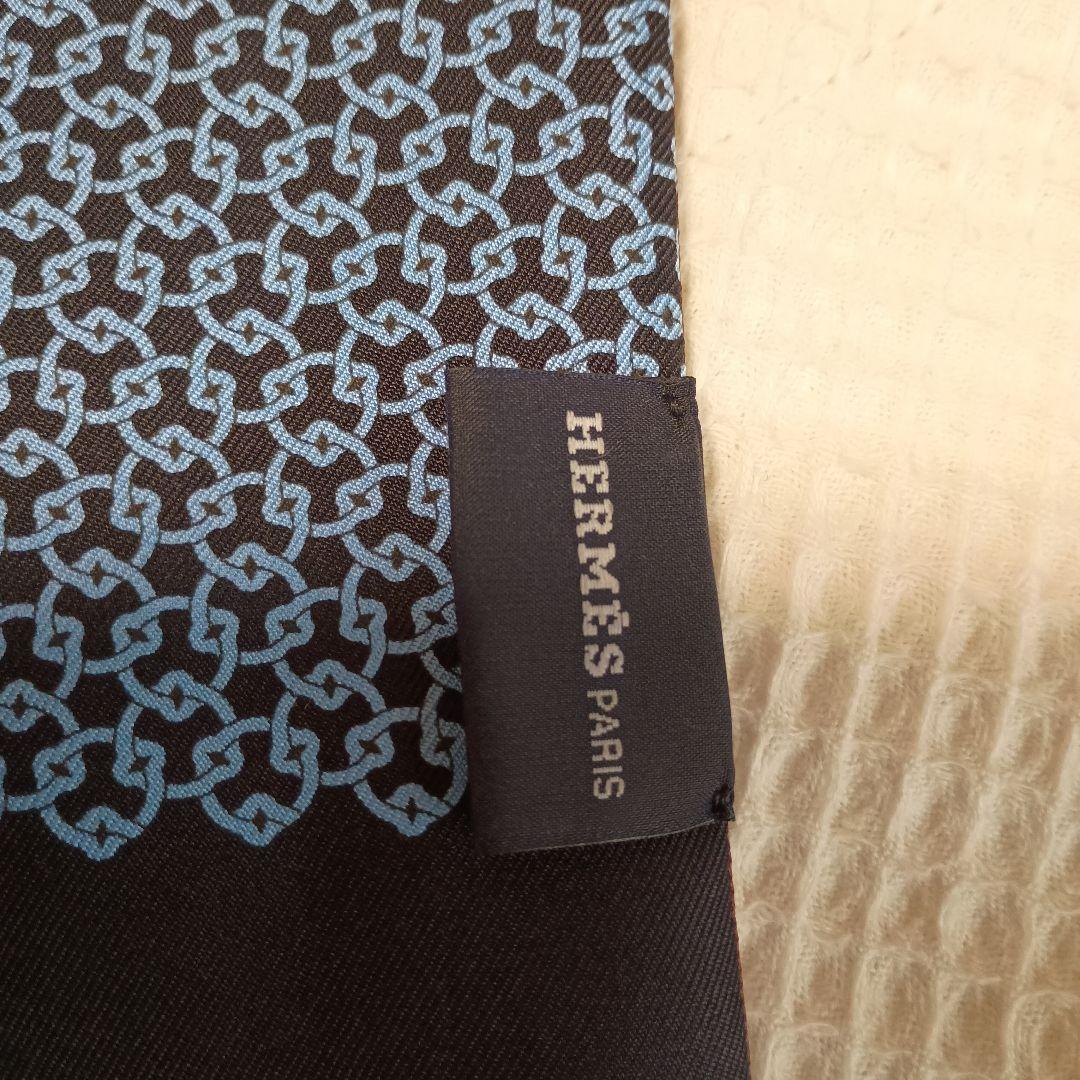 エルメス HERMES ロングスカーフ