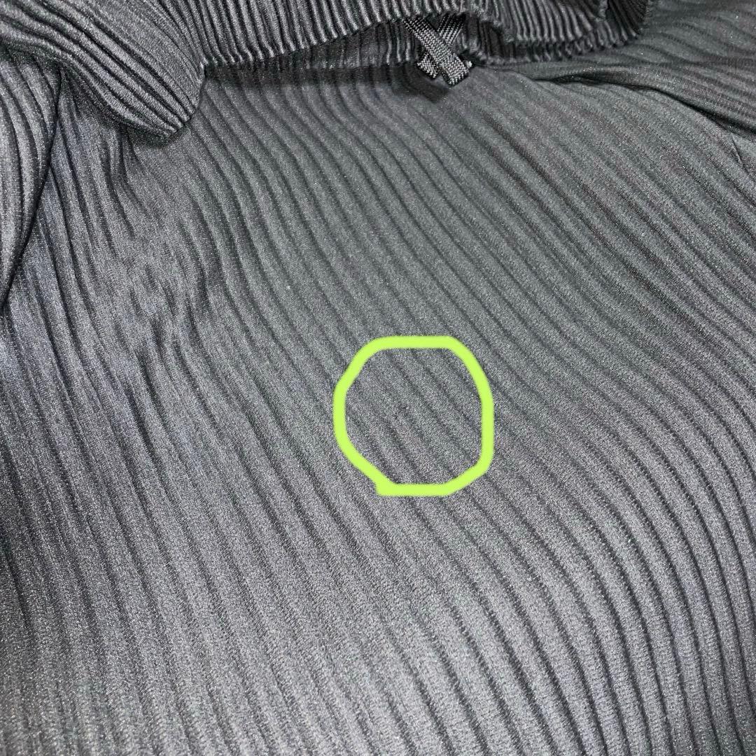 G*o様 HOMME PLISSÉ ISSEYMIYAKE BASICパンツ　ブ