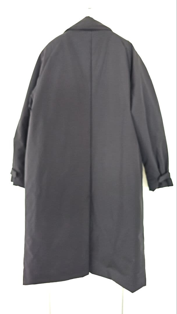 NEW BALANCE MET24 Chester Coat ネイビー　sサイズ