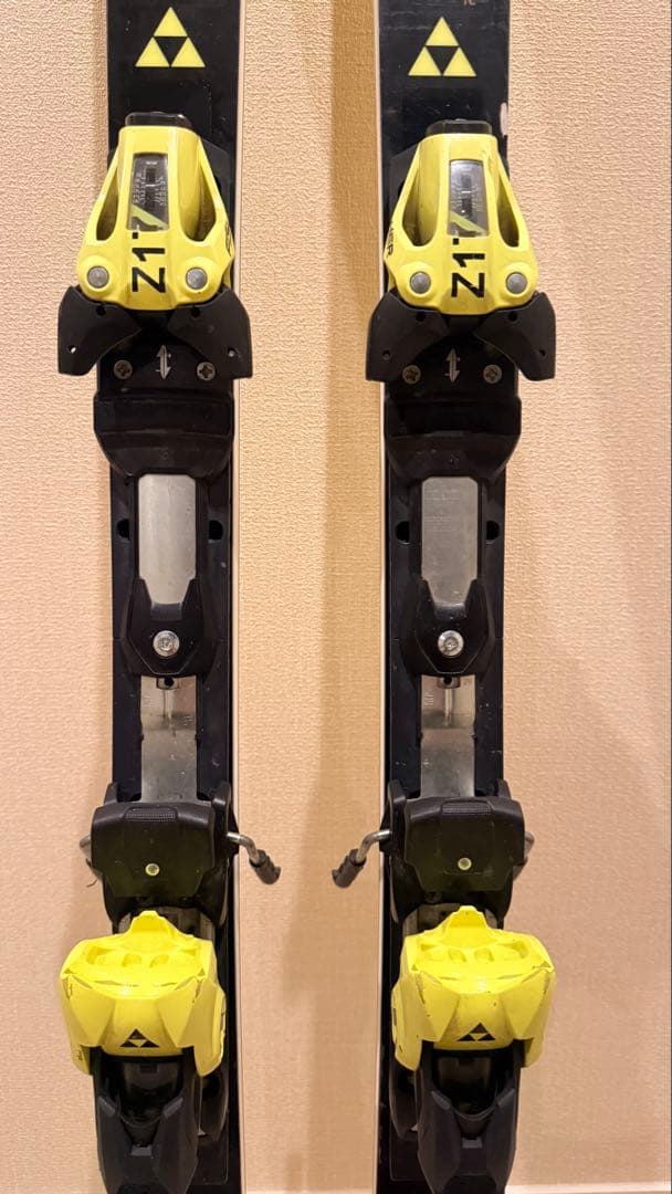 2022-2023 FISCHER RC4 SL 165㎝