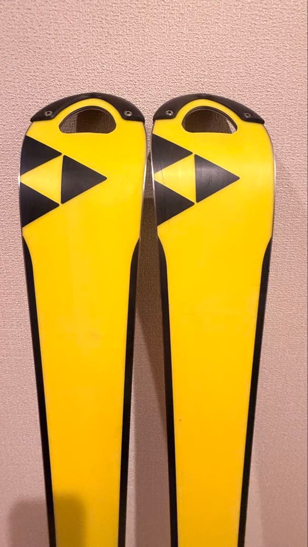 2022-2023 FISCHER RC4 SL 165㎝