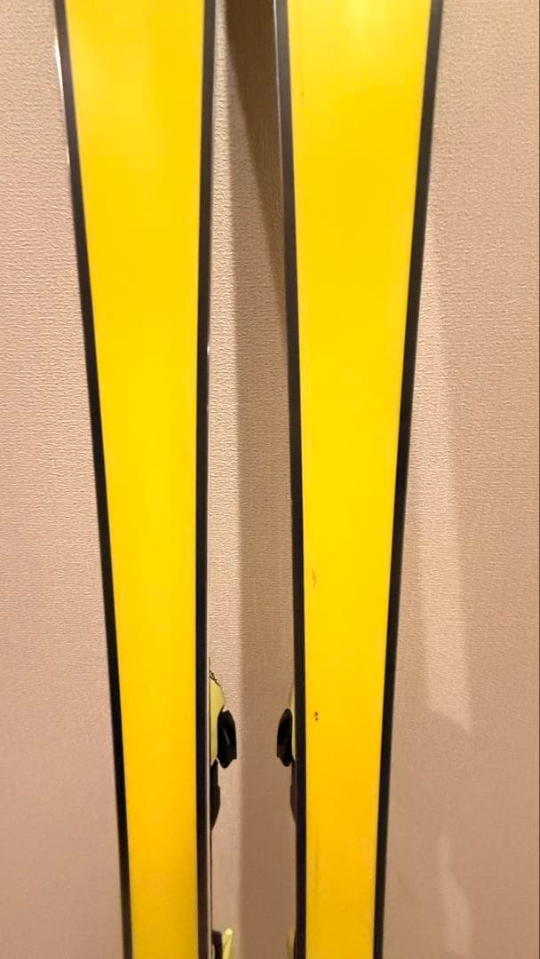 2022-2023 FISCHER RC4 SL 165㎝