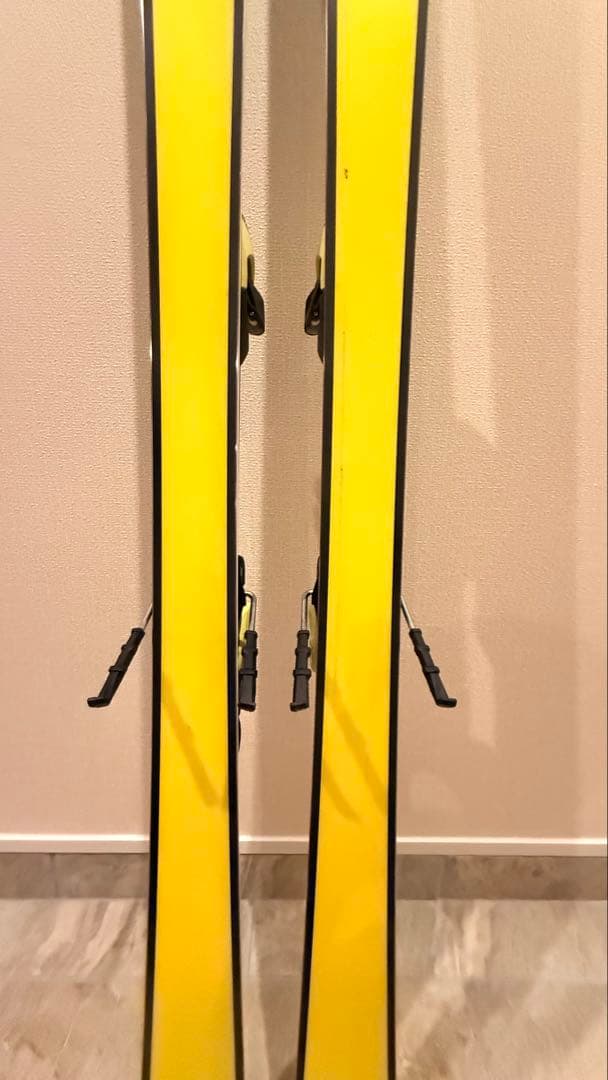 2022-2023 FISCHER RC4 SL 165㎝