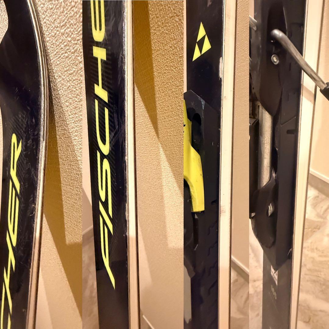 2022-2023 FISCHER RC4 SL 165㎝