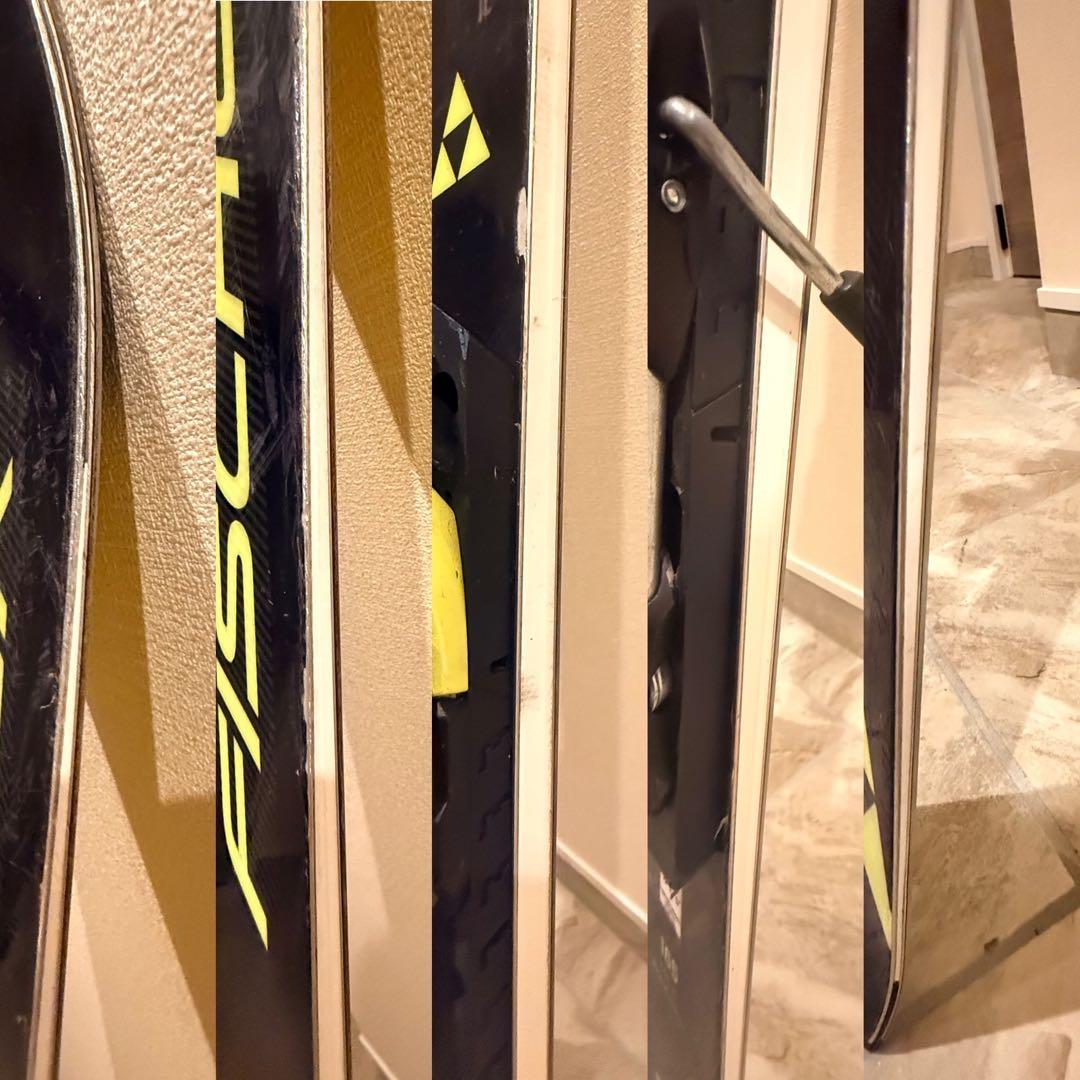 2022-2023 FISCHER RC4 SL 165㎝