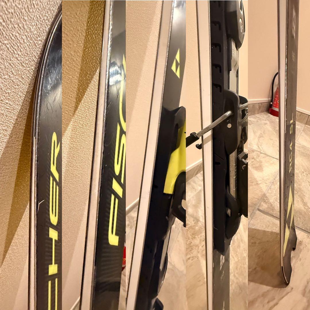 2022-2023 FISCHER RC4 SL 165㎝