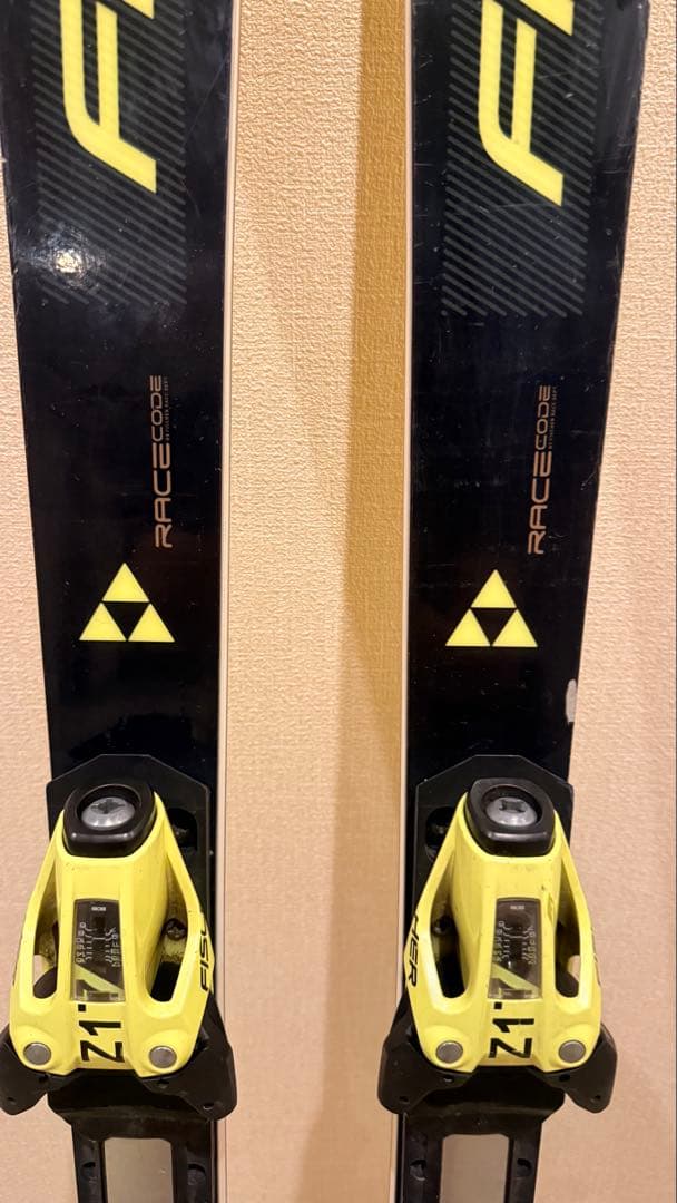 2022-2023 FISCHER RC4 SL 165㎝