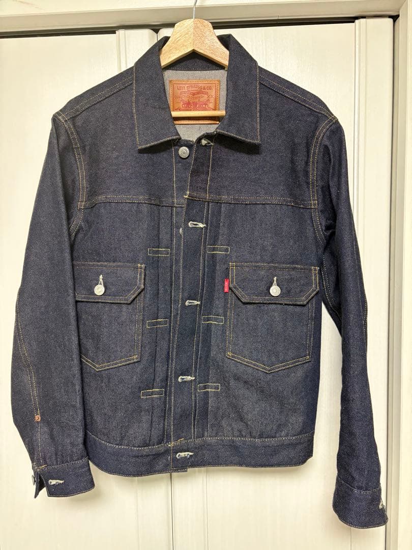 LEVI'S 507XX Gジャン　復刻　日本製