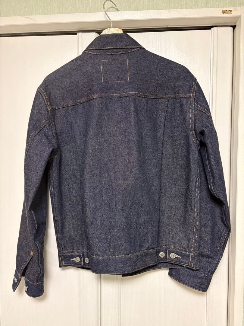LEVI'S 507XX Gジャン　復刻　日本製