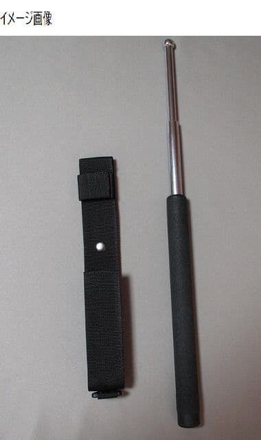 タイムセール ASPバトン用 ホルスター