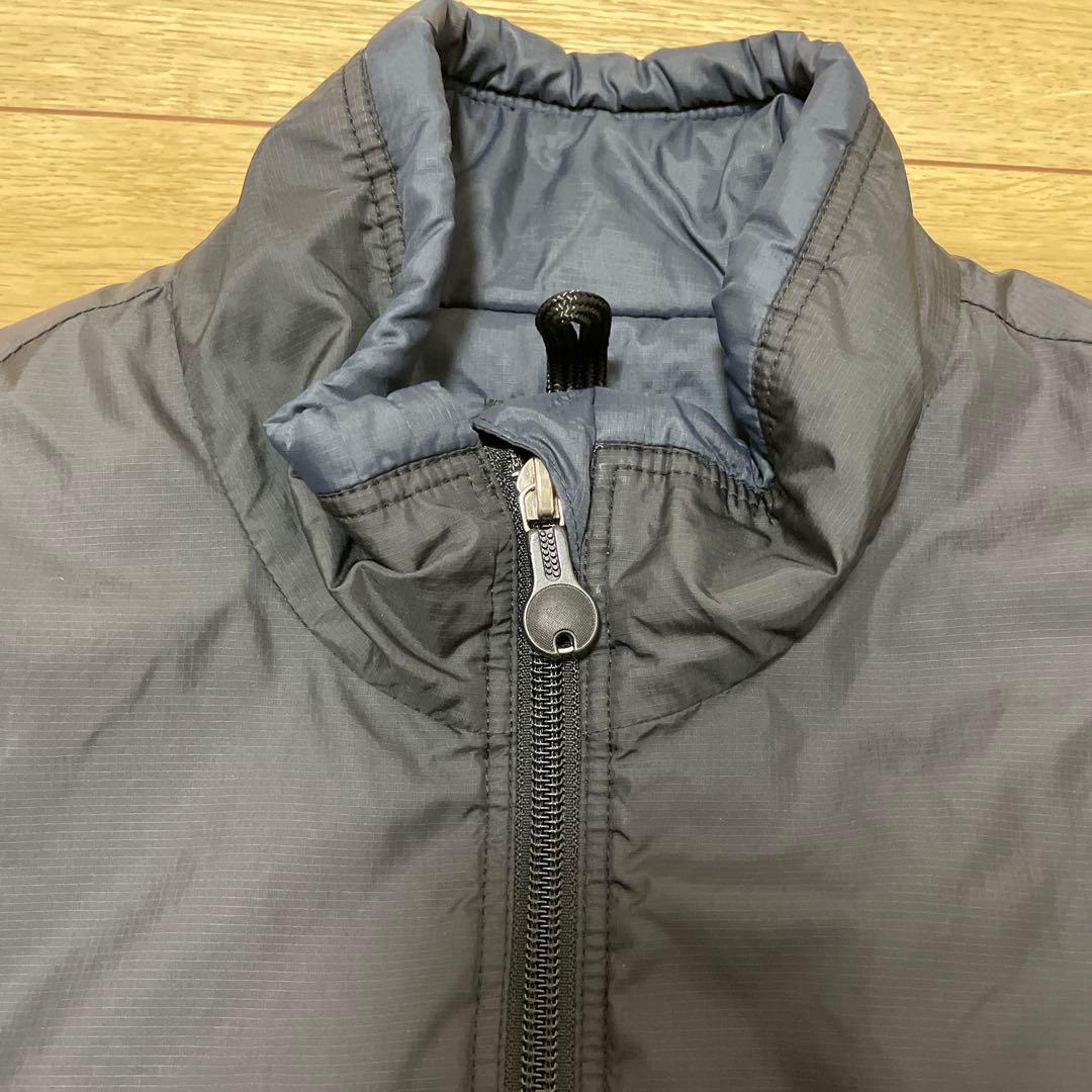 patagonia パフボールベスト 2005年製 フルジップ ブラック