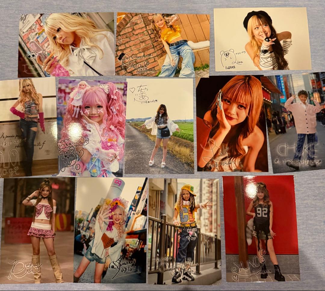 【最新】KOGYARU2025年6月号 雑誌＋ブロマイド全12種