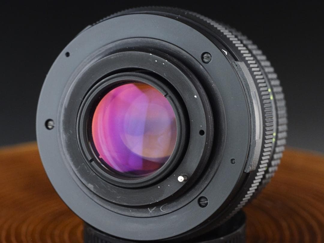 M42 PENTACON auto 50mm f1.8 MC ペンタコン